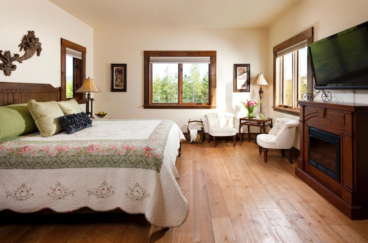 Cabin Creek Landing B&B Marion Quarto foto