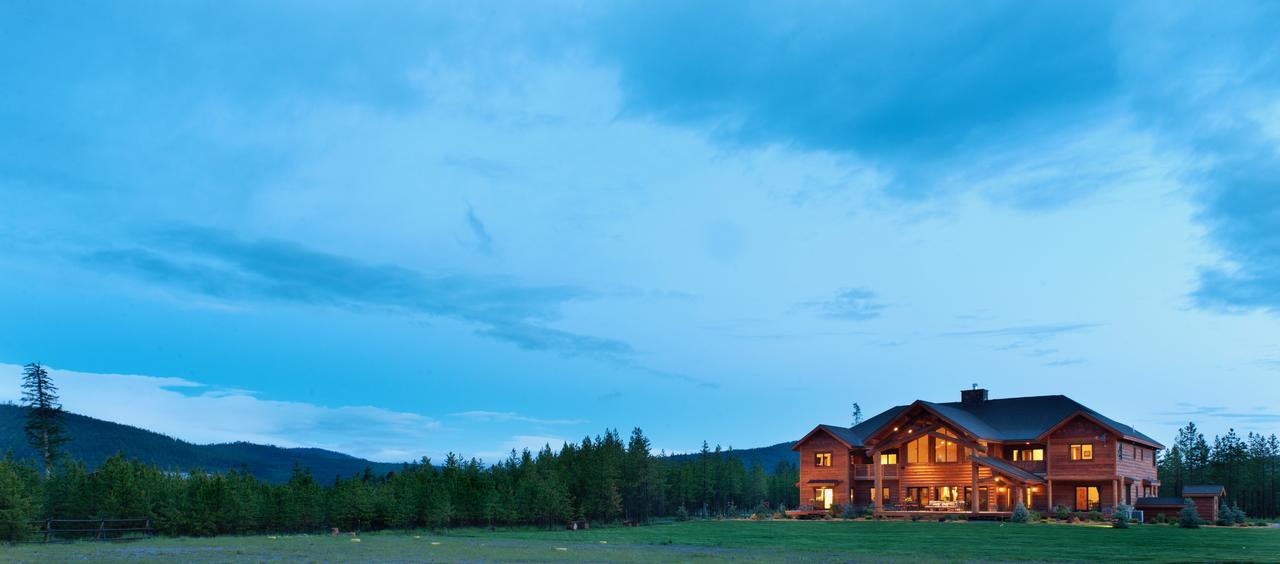 Cabin Creek Landing B&B Marion Exterior foto