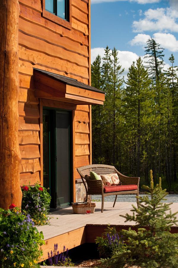 Cabin Creek Landing B&B Marion Exterior foto