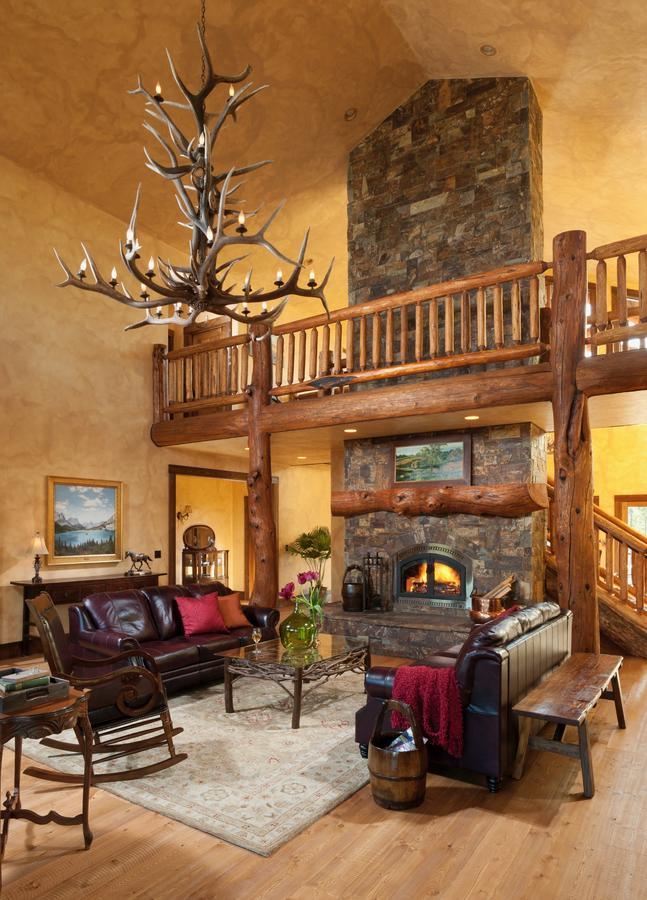 Cabin Creek Landing B&B Marion Exterior foto