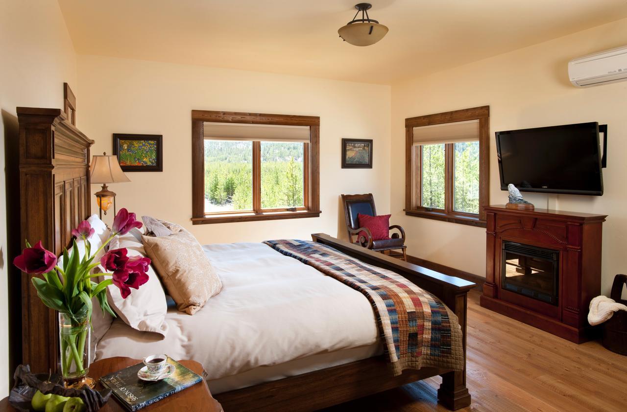 Cabin Creek Landing B&B Marion Quarto foto